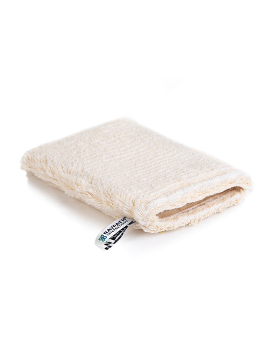 Poetshandschoen beige