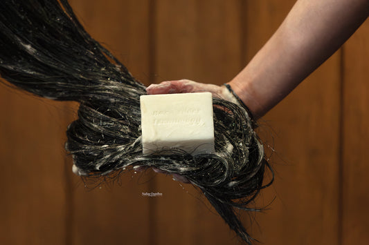 5 fouten die je (onbewust) maakt bij het wassen van je paard
