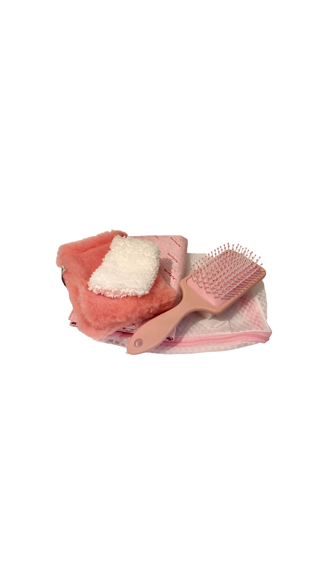 CYH pink sparkle set