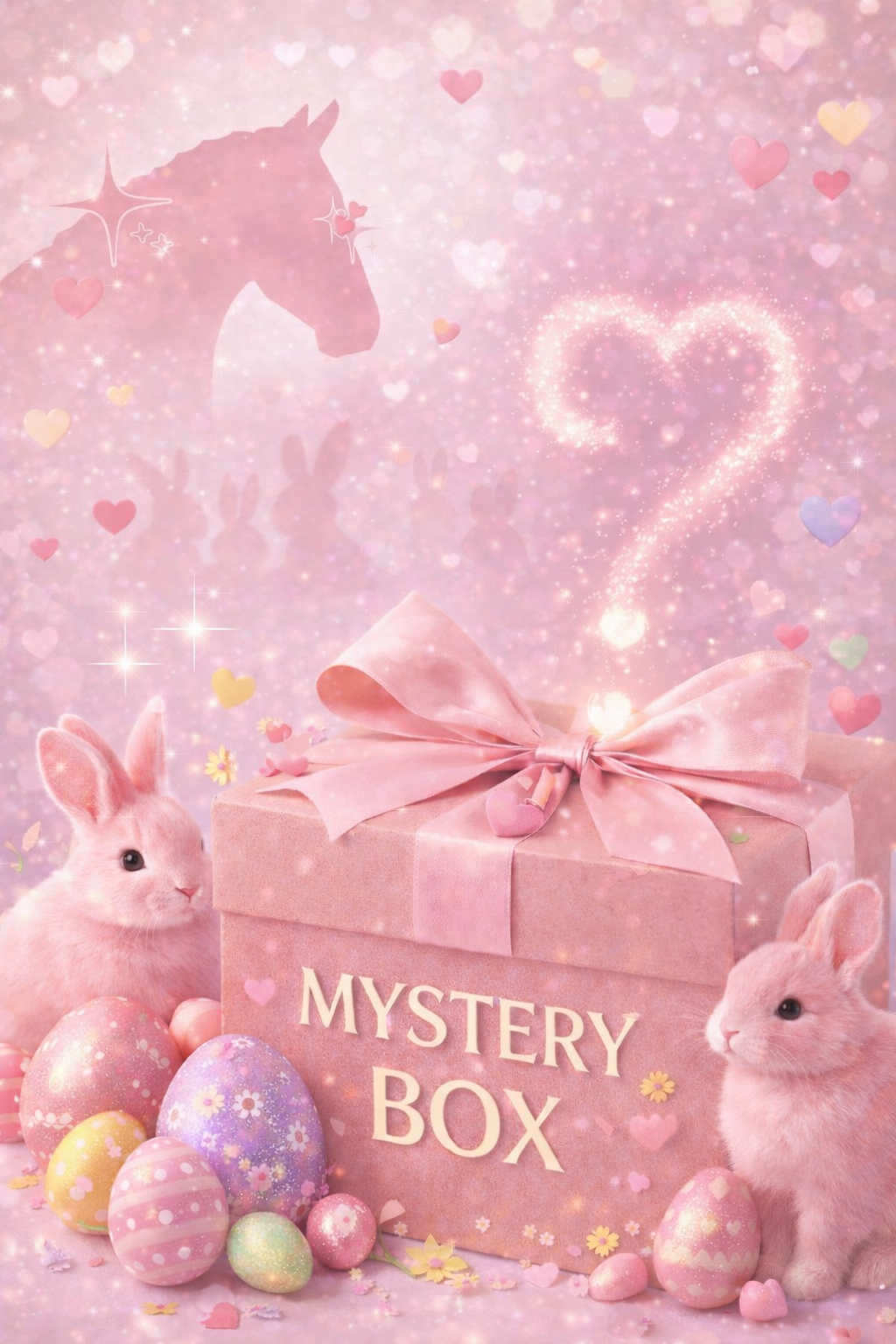 Mystery box paas special