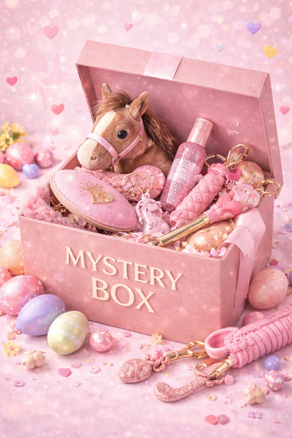 Mystery box paas special